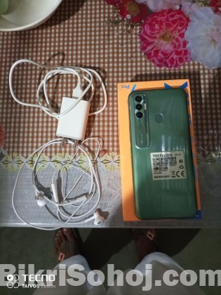 Tecno Spark 7Pro